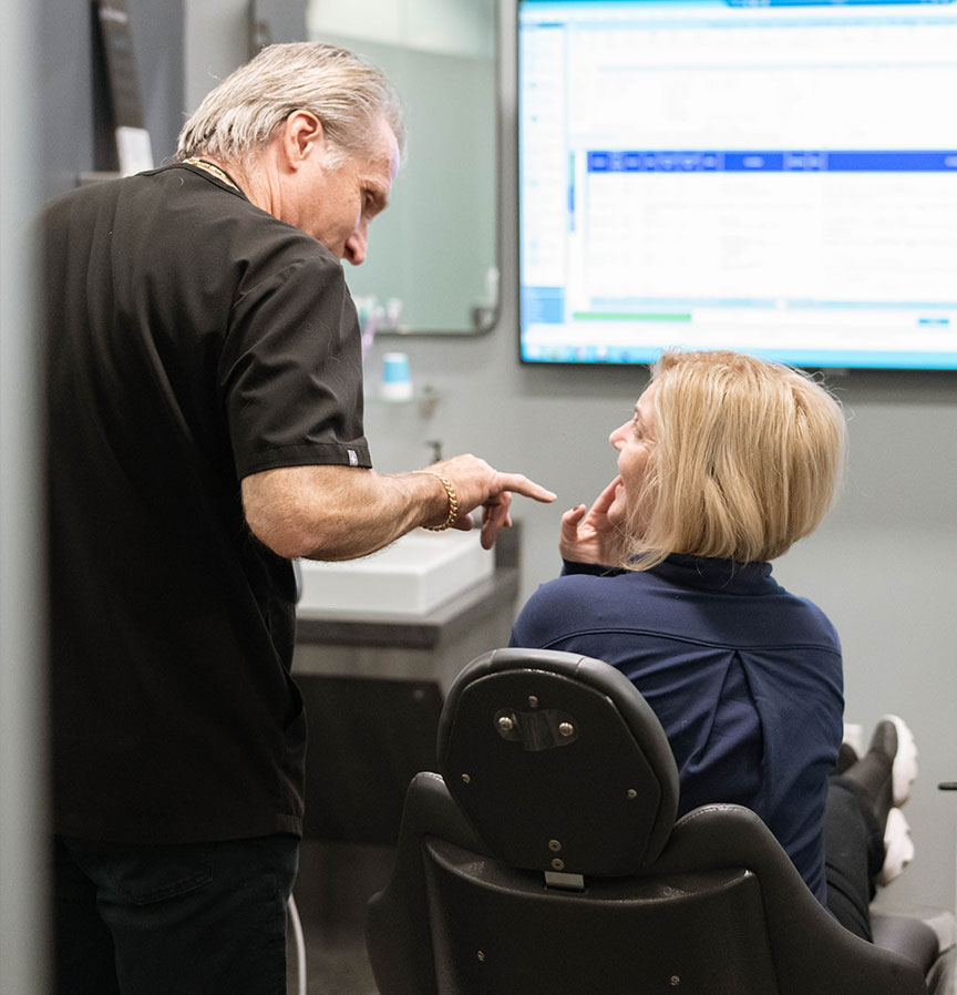 See what Dr. White can do for your smile